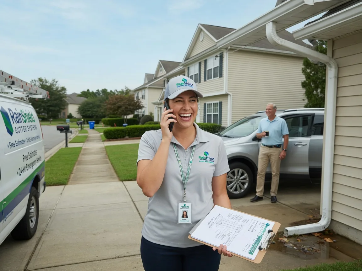 Gutter Installation Sumiton, AL FAQs